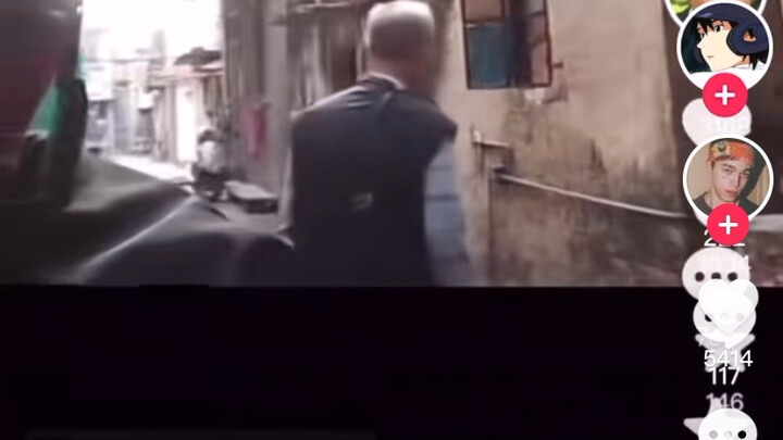 Video “Bao Giang”: Ông cụ: Nhìn ánh mắt tôi xem, tội phạm chính hiệu!