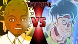 KOKEY vs ULTRA INSTINCT SHAGGY - Epic Anime Death Battle Showdown