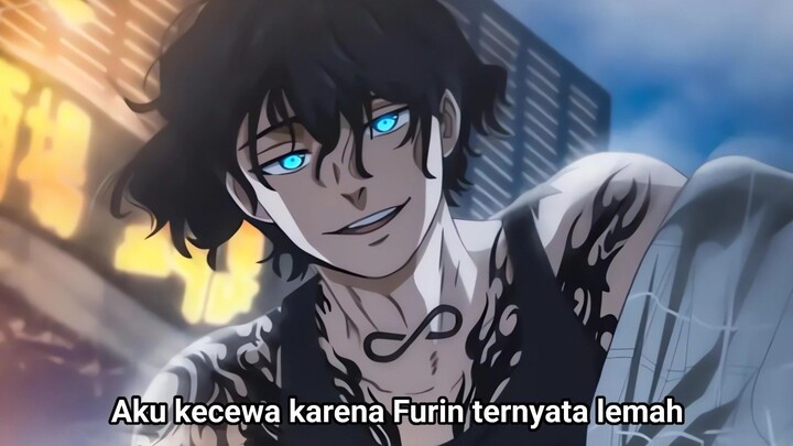 Wind Breaker memasuki Roppo Ichiza Arc