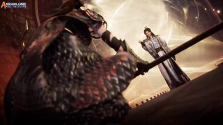 Spirit Sword Sovereign S4 Eps 533 Sub Indo