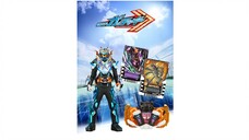 Kamen Rider Gotchard (Fire Steamhopper Form) - Henshin Sound (Part 2)