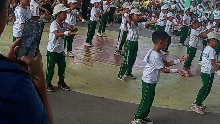 my son dance