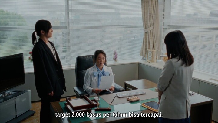 Doctor Price Ep 1 (2025)sub indo