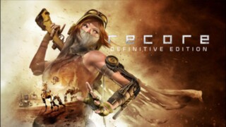 RECORE // Game Movie // All Cutscenes Full