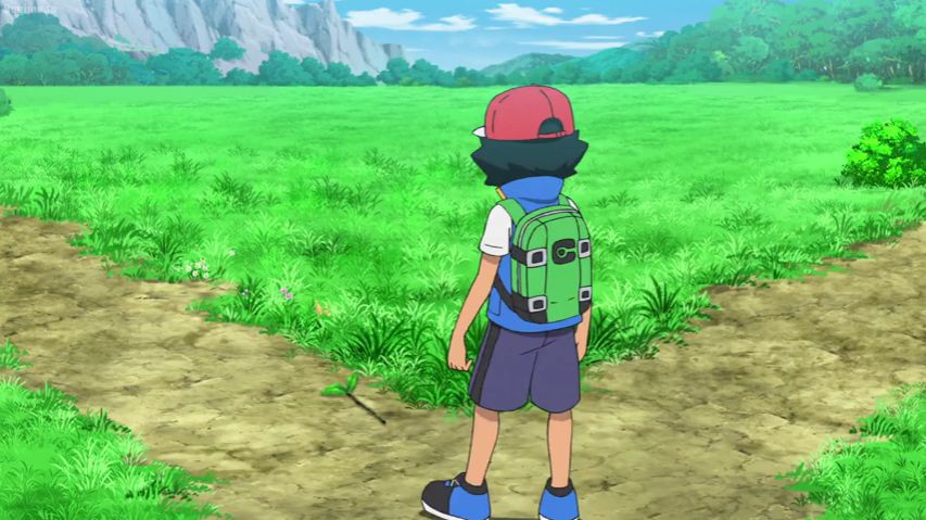 POKEMON Aim to be a Pokemon Master episode 1 BiliBili