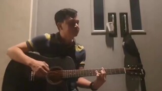 Eddie - RCM (Acoustic Jam Session)