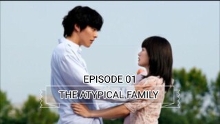 The atypical family Eps 01[Sub Indo]