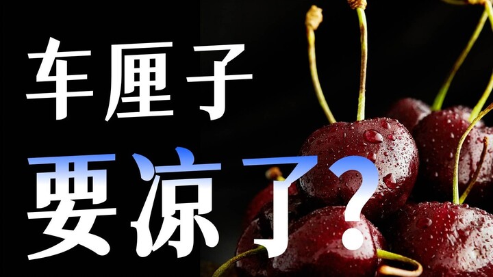Cherry prices have plummeted—30 yuan per half-kilogram and still not bottomed out? [Food Log]