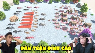 NAM MLEM COMEBACK QUYẾT TÂM PHỤC THÙ POBBROSE !!! (Pobbrose Đấu trường súc vật) ✔