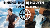 CrisDevilGamer và NHỮNG THỨ BỊ NGUYỀN TRÊN INTERNET