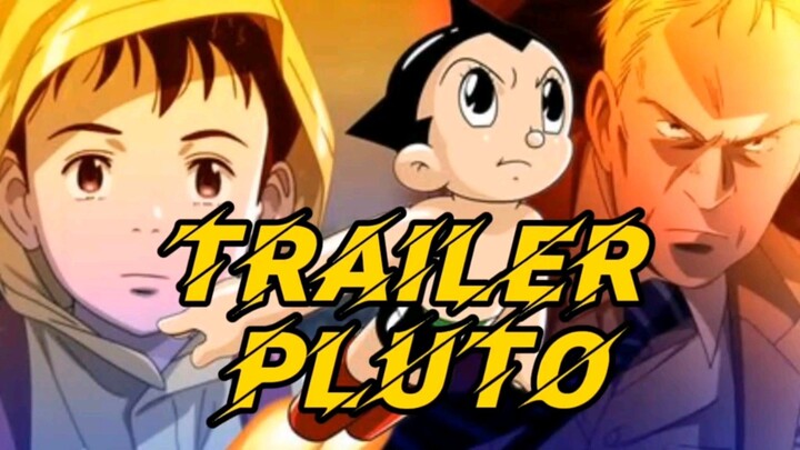 pluto #pluto #animereview