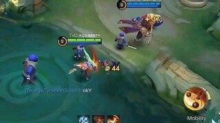 Beautiful set tigreal🔥🔥