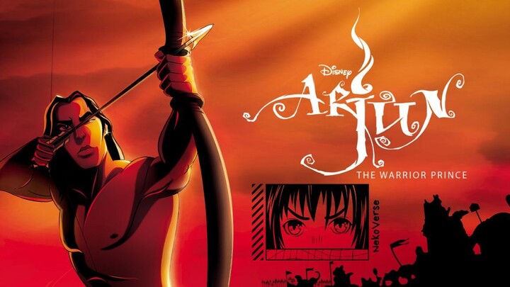 Arjun: The Warrior Prince (2012) | 1080p WEBRip | Animated Movie