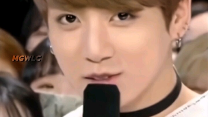 "Aim and fire" Jeon Jungkook "not today"