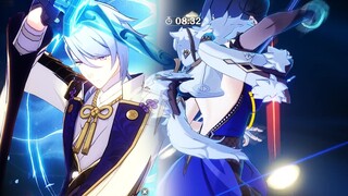 YELAN AYATO | NICE & CLEAN ROTATION