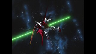 [Gundam SEED] I am the man who makes the impossible possible - After driving the assault, Uncle Mu e