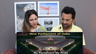 Pak Reacts to Exclusive details of the New Parliament Building | My Parliament My Pride