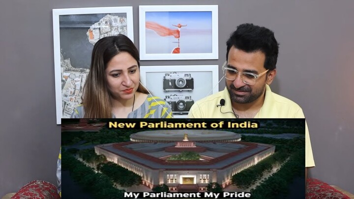 Pak Reacts to Exclusive details of the New Parliament Building | My Parliament My Pride