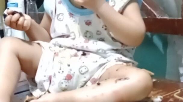 little baby 💝🍼💝💝💝💝💝