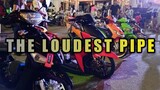 Polanco First Motor Show - The Loudest Pipe Compitation - Bombahan sa El Toro Festival
