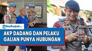 TERUNGKAP AKP Dadang Iskandar Punya Hubungan dengan Pelaku Tembang Ilegal Tak Senang Rekan Diamankan