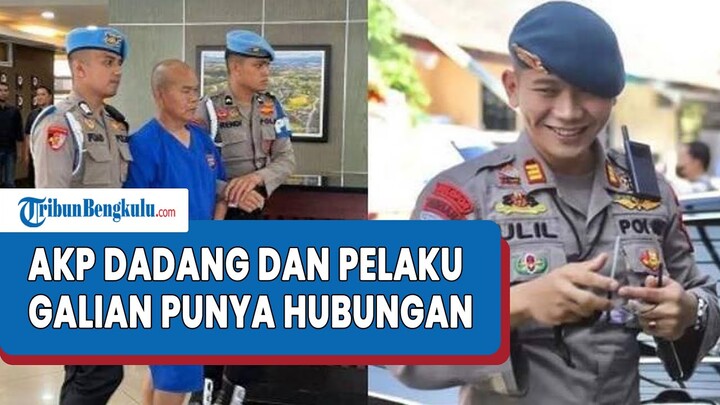 TERUNGKAP AKP Dadang Iskandar Punya Hubungan dengan Pelaku Tembang Ilegal Tak Senang Rekan Diamankan