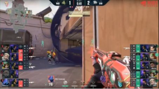 [BÌNH LUẬN TIẾNG VIỆT] X10 Esports vs Team Vikings Highlights _ Ván 2 _ VCT Mast