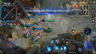 Liên Quân ∆ Review Game, Bất Ngờ Với Valhein Sp, Đẳng Cấp Không Chỉ Với Mình ProE