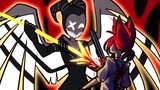 [Komik penggemar] Alastor dibunuh oleh malaikat