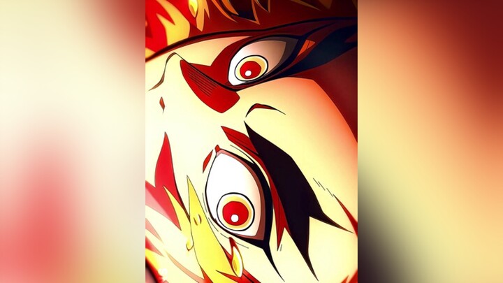 rengoku demonslayer kimetsunoyaiba animeedit