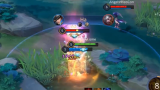 Valhein đứa con cưng của garena nay được cấm skill mới cực ngầu #Lienquanmobile