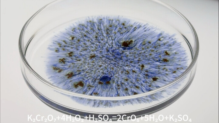 【Seandainya Alam Semesta Adalah Sebuah Reaksi Kimia Besar】