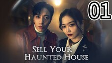 Sell Your Haunted House Episode 1 [Tagalog Dub]