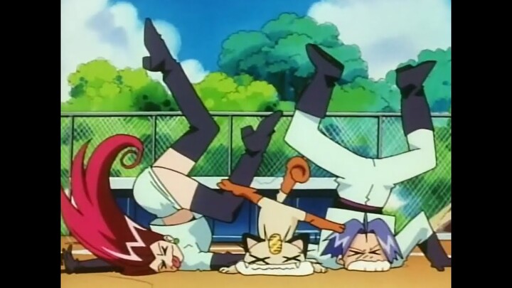 One Team Rocket Moment From Every Episode of Pokémon (Season 2)