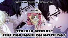 Eric akan Beri Tutorial Miesa Sun-Sunan! - Behind Her Higness Smile Chapter 20 - 21 || Recap Manhwa