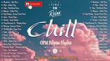 Paraluman|OPM Chill Songs 2022ðŸŽµ songs to listen to on a late night drive - Adie, Arthur Nery...