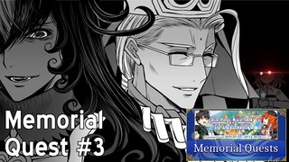 【FGO】Get Chen Gong'd - 2021 Memorial Quest # 3【Fate/Grand Order】