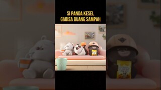 AKIBAT PARA BERUANG INI MALAS BUANG SAMPAH #alurceritaflim #film