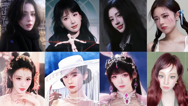 Ranking: Female Celebrities’ Douyin Business Videos from February 2026 [Feb 1–16: Top-Liked Solo Vid