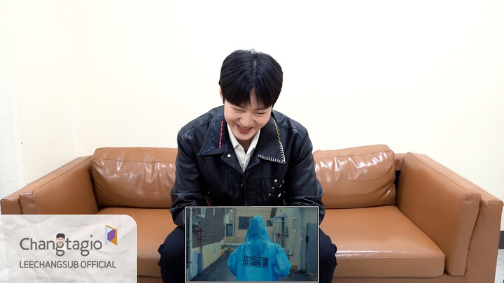 【GM Sub Indo】241008 Lee Changsub - Reaksi MV ‘33’