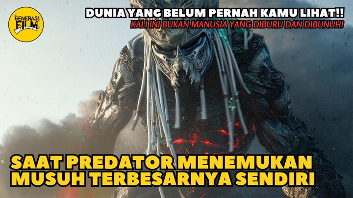 🎬 PREDATOR: BADLANDS (2025)‼️