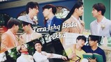[BL] Multicouple "Tera Ishq Bada Teekha"🎶 Hindi FMV🔥 | TharnType Season 2 | Thai/Korean Hindi Mix💕