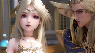 Game CG | Soul Land Angel Qian Renxue (Childhood) 斗罗大陆魂师对决CG千仞雪天使童年 Douluo Dalu Game Trailer 2022