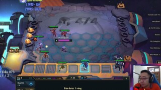 (ĐTCL) BÀI _RÁC_ TRISTANA ĐÃ LỖI TRỞ LẠI SAU CÚ BUFF CỰC MẠNH BẢN 11.19! TFT MÙA