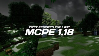 NEW UPDATE DARI SHADER INI KEREN PARAAH ,ADA KESAN RTX MODE ON DI MCW10 !!! Zizet Renewed The Last