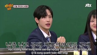 Yim Si Wan - lịch sử tình trường đầy căng thẳng :)))))