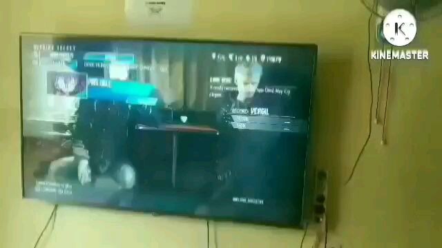 Dmc 5 Vergil episode 0 - 17