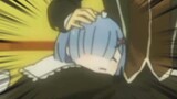 [Rem] It's Rem's turn to rinse your mouth~ Gurgle gur ...