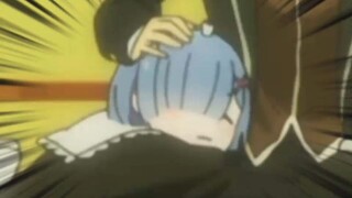 [Rem] ถึงเวลาที่ Rem จะช่วยคุณบ้วนปากแล้ว~~ Gulugulugulugulugulu