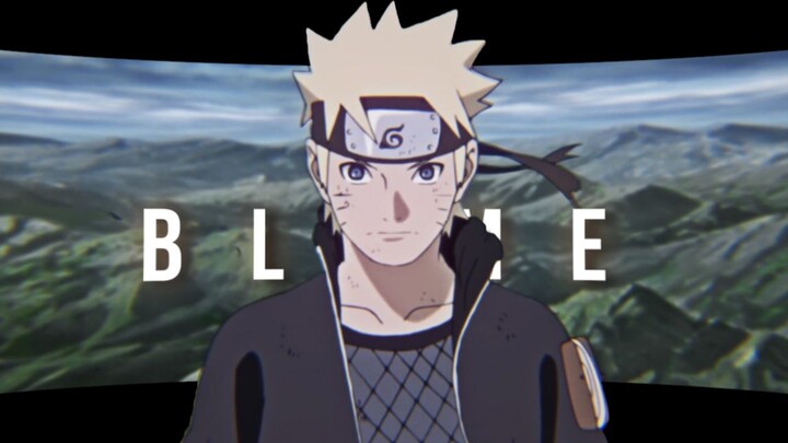 Naruto-Blame